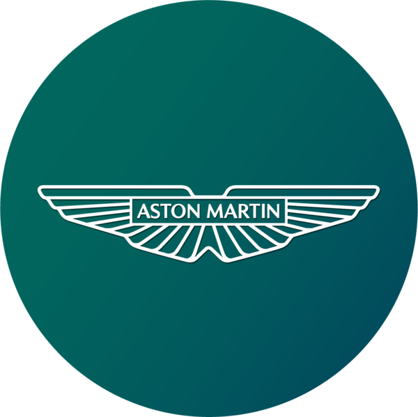 Aston Martin logo